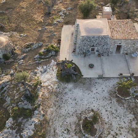 La Nicchia-Trullo Appartement Corigliano dʼOtranto Buitenkant foto