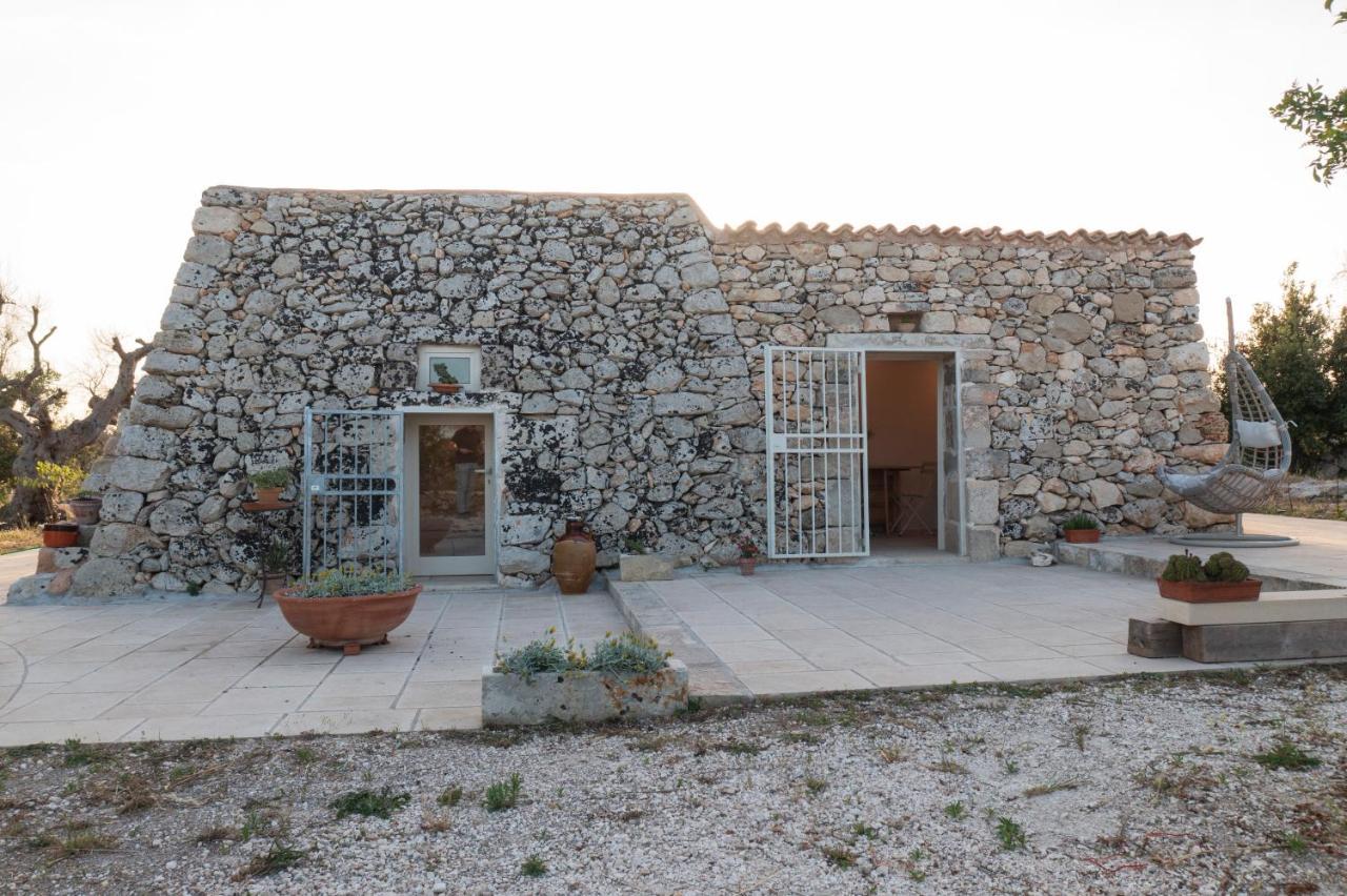 La Nicchia-Trullo Appartement Corigliano dʼOtranto Buitenkant foto