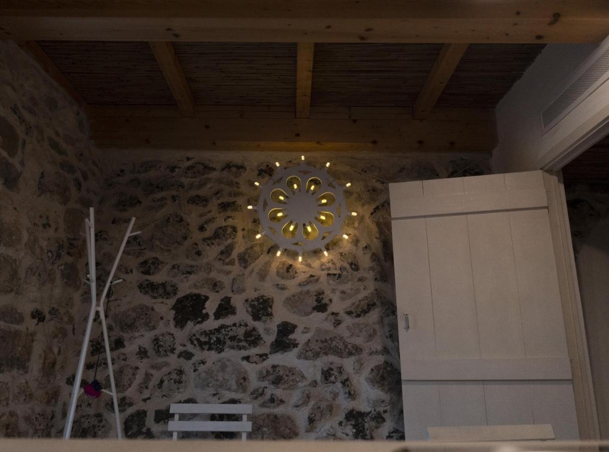 La Nicchia-Trullo Appartement Corigliano dʼOtranto Buitenkant foto
